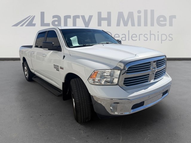 Used 2019 RAM 1500 Big Horn RWD image 7