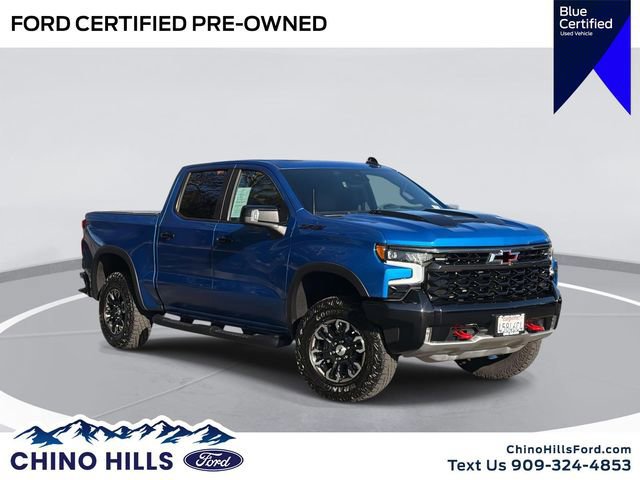 Used 2024 Chevrolet Silverado 1500 ZR2 w/ Technology Package