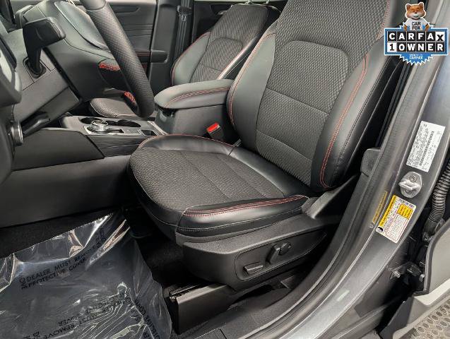 Certified 2023 Ford Escape ST-Line Select w/ Tech Pack #2 AWD/4WD image 12