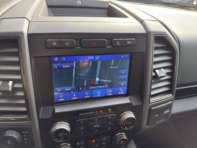 Certified 2020 Ford F150 Raptor w/ Equipment Group 802A Luxury image 29