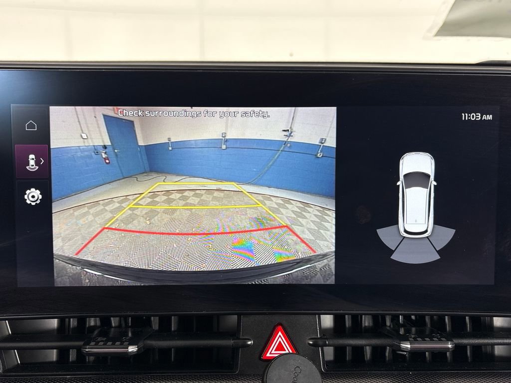 Used 2023 Kia Sportage SX image 25