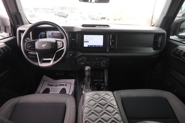 Certified 2022 Ford Bronco Big Bend image 21