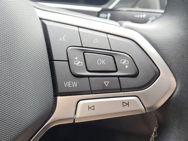 Used 2022 Volkswagen Tiguan SE w/ Panoramic Sunroof Package AWD/4WD image 19