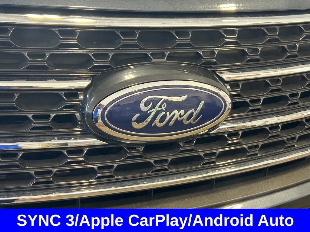 Certified 2023 Ford Explorer XLT w/ Equipment Group 202A image 19