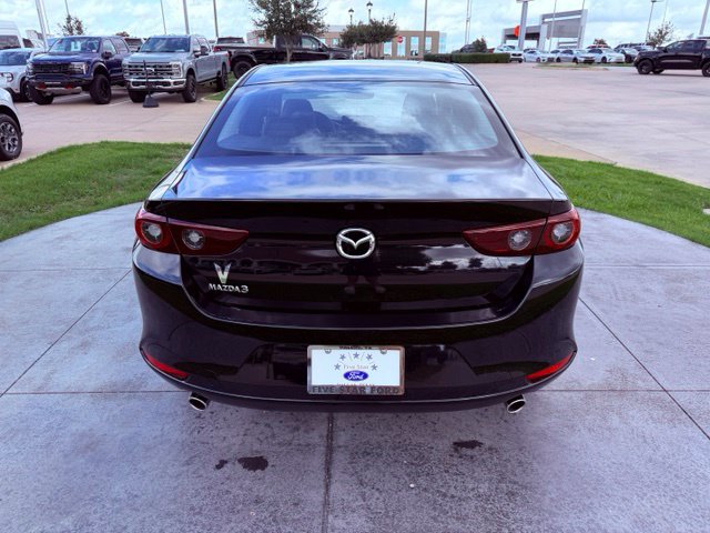 Used 2026 MAZDA MAZDA3 2.5 S Sedan w/ Preferred Pkg FWD image 6