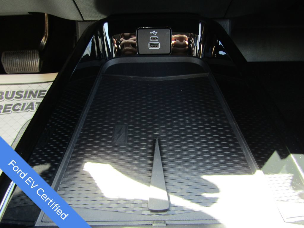 Certified 2025 Ford Mustang Mach-E Premium AWD/4WD image 35