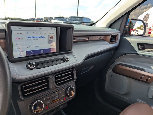 Certified 2022 Ford Maverick Lariat w/ Lariat Luxury Package image 20