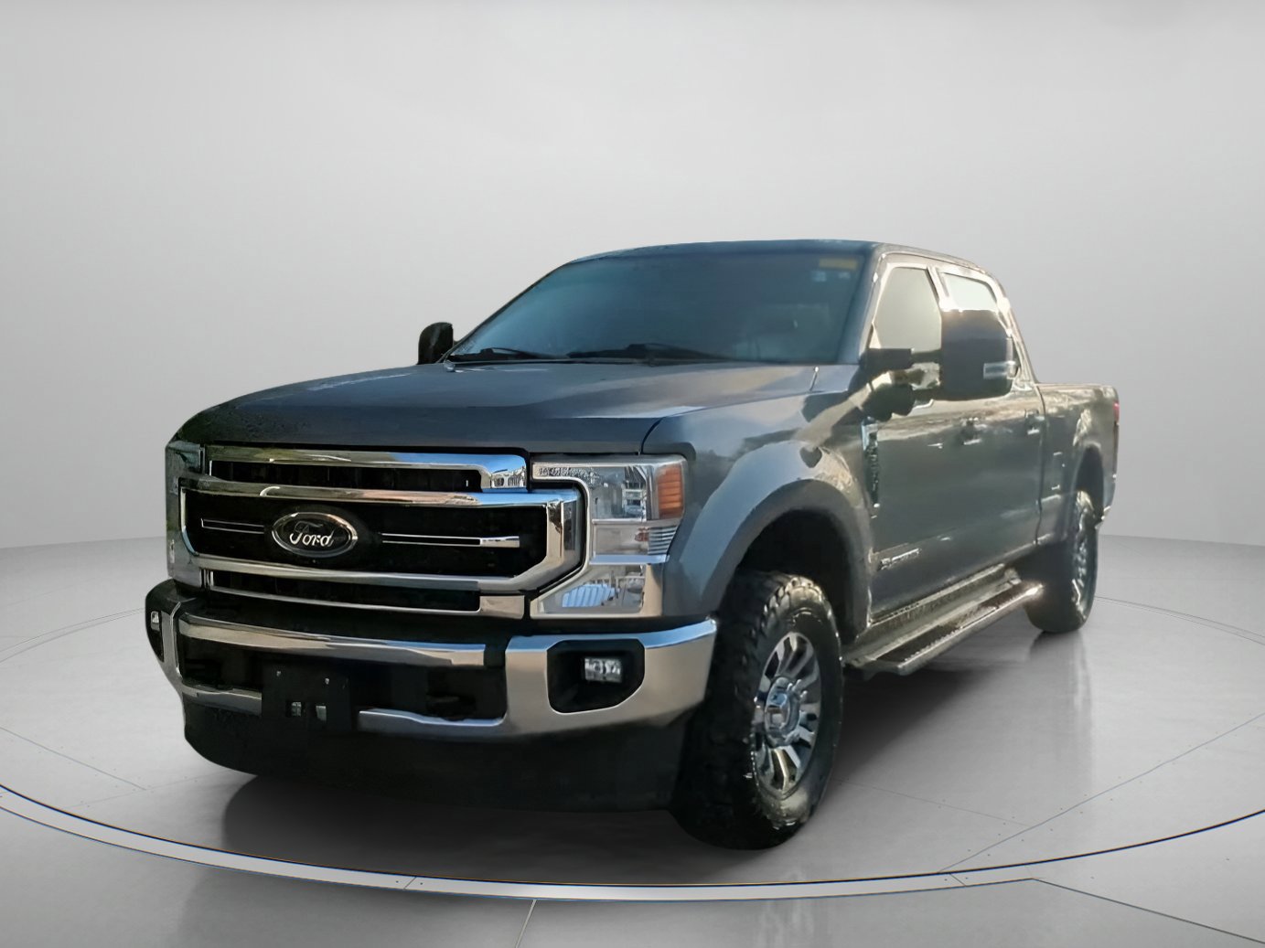 Certified 2021 Ford F250 Lariat w/ Lariat Ultimate Package image 3