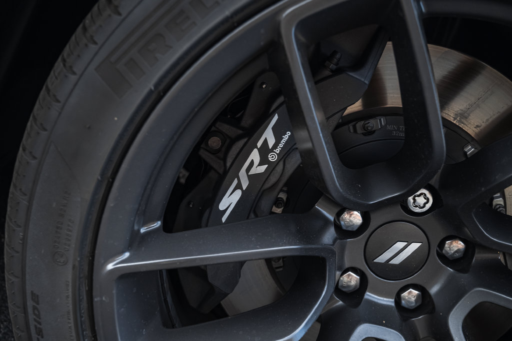 Used 2021 Dodge Challenger R/T Scat Pack RWD image 19