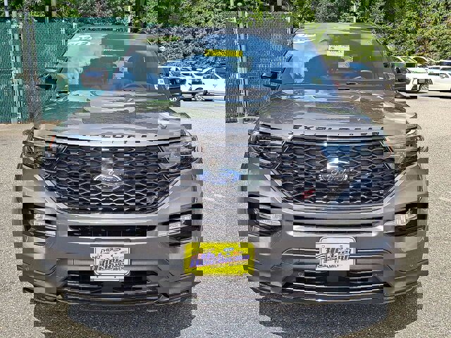 Certified 2022 Ford Explorer ST w/ Equipment Group 401A image 14