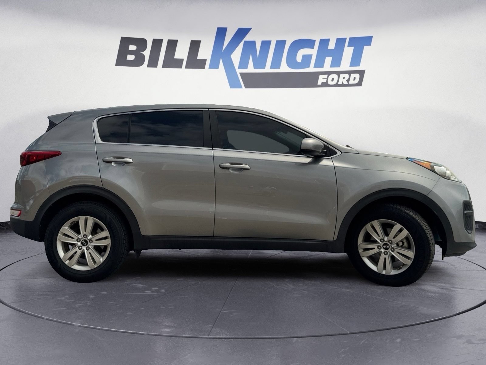 Used 2019 Kia Sportage LX FWD image 6