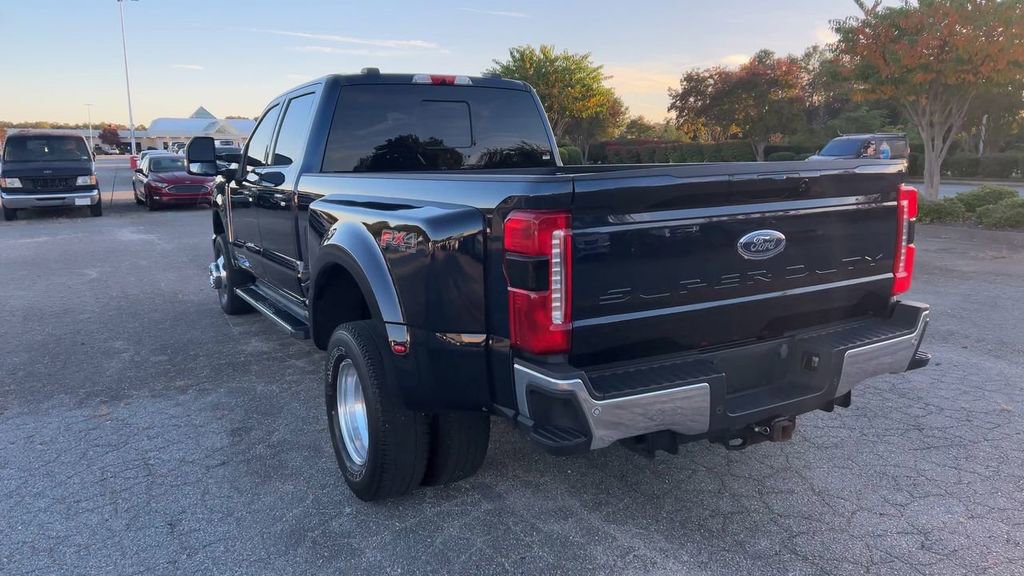 Certified 2023 Ford F350 Lariat image 44