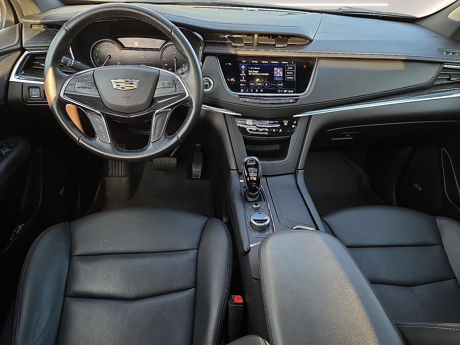 Used 2022 Cadillac XT5 Premium Luxury w/ LPO, Floor Liner Package FWD image 11