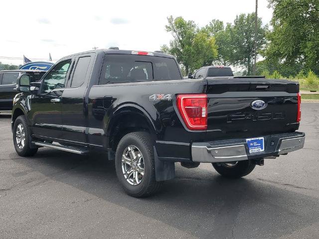 Certified 2022 Ford F150 XLT w/ Equipment Group 302A High AWD/4WD image 3
