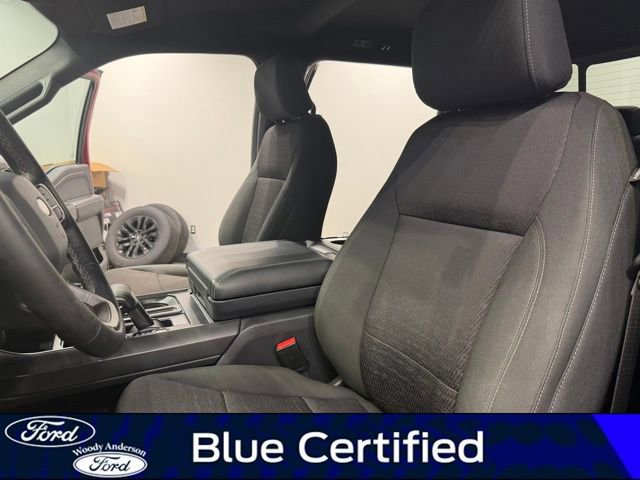 Certified 2024 Ford F150 XLT w/ Equipment Group 302A MID image 19