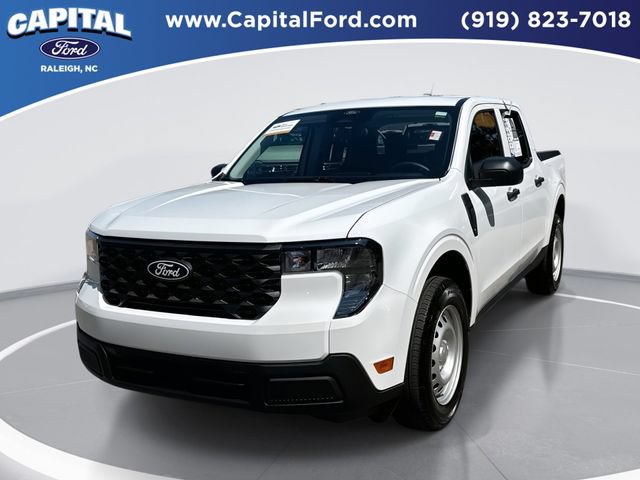 Certified 2026 Ford Maverick XL