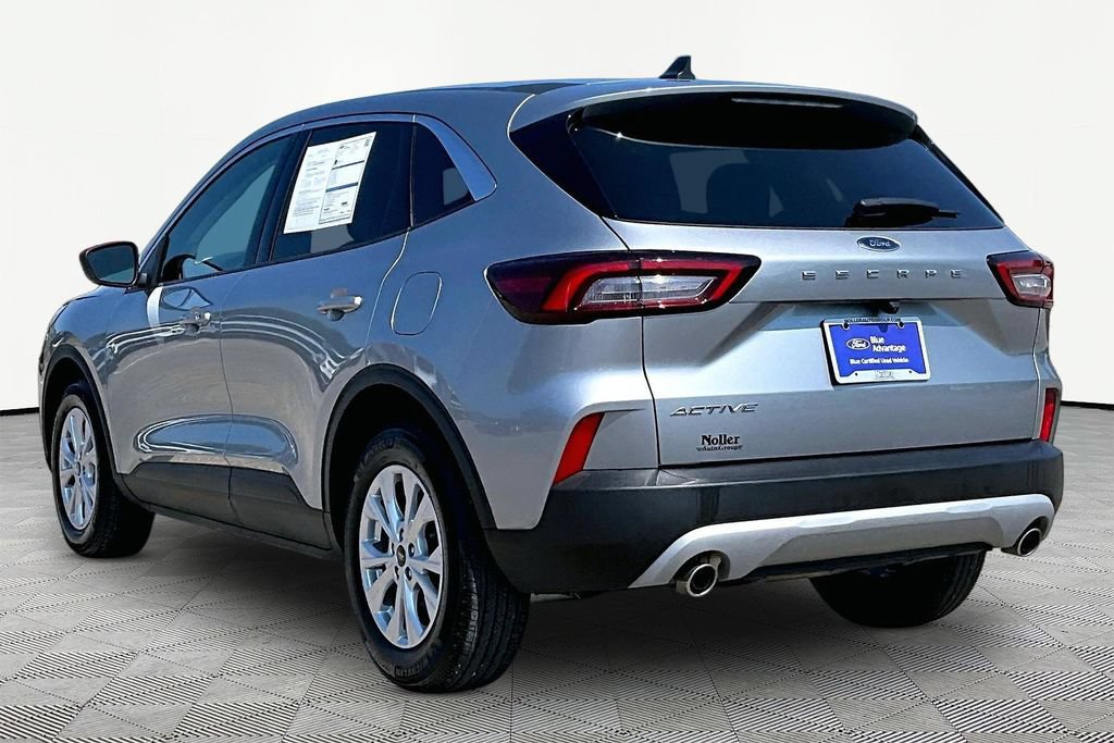 Certified 2024 Ford Escape Active w/ Cold Weather Package FWD image 13
