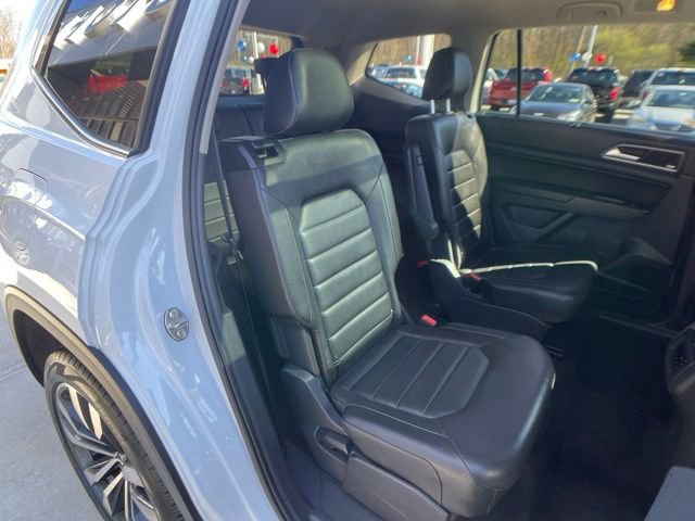 Used 2019 Volkswagen Atlas SEL Premium AWD/4WD image 35
