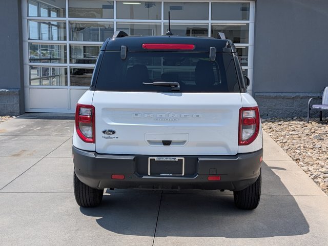 Certified 2024 Ford Bronco Sport Outer Banks AWD/4WD image 5