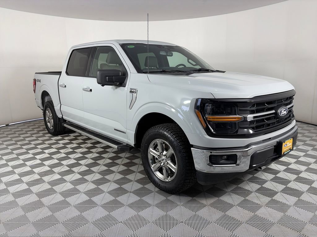 Certified 2024 Ford F150 XLT w/ Mobile Office Package image 1