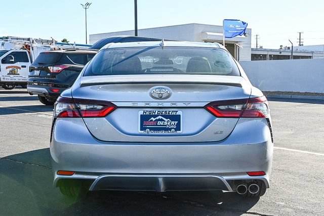 Used 2024 Toyota Camry SE FWD image 9