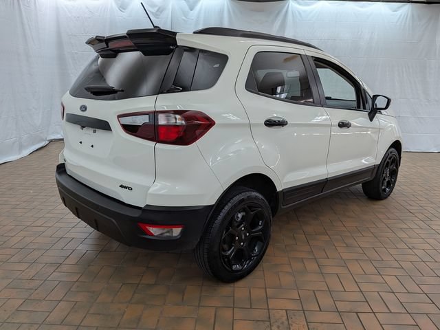 Certified 2021 Ford EcoSport SES AWD/4WD image 7