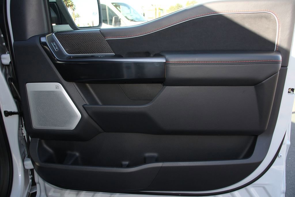 Certified 2025 Ford F150 Raptor w/ Equipment Group 803A Raptor R image 26