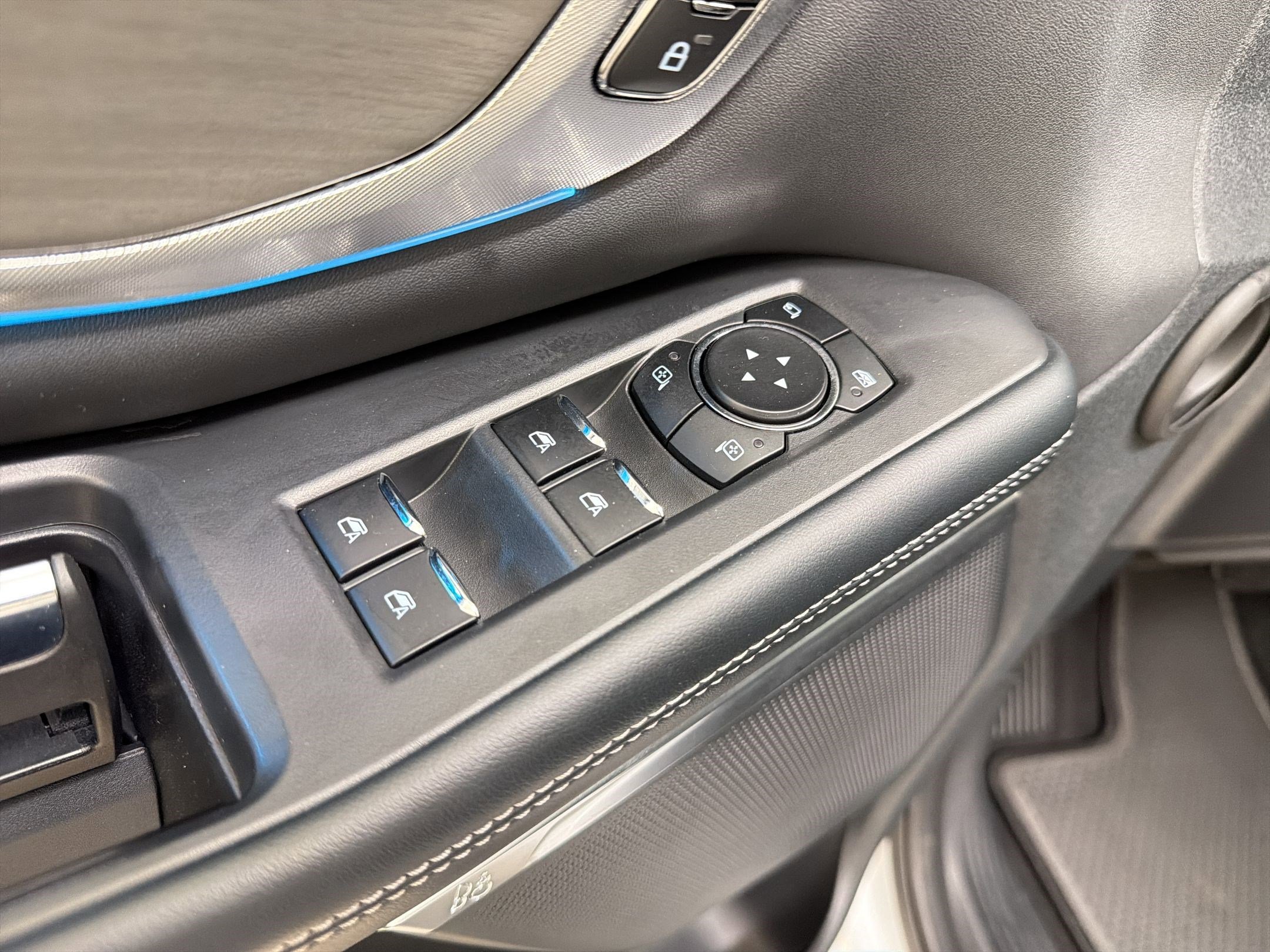 Certified 2025 Ford Expedition Platinum AWD/4WD image 20