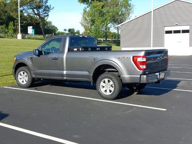 Certified 2022 Ford F150 XL w/ Equipment Group 101A High AWD/4WD image 13