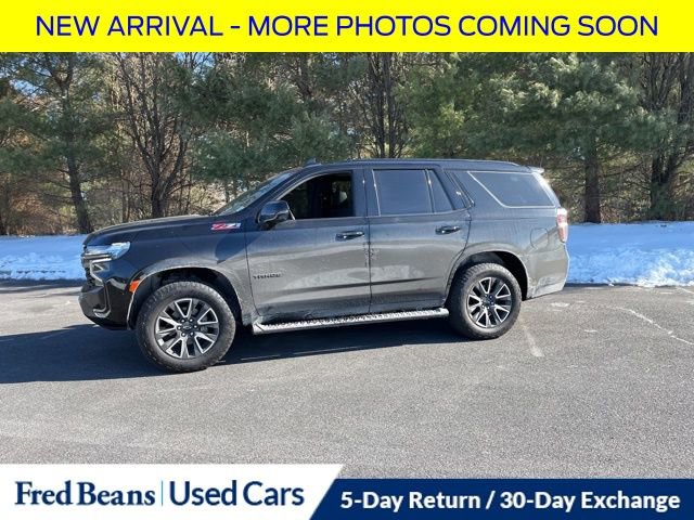Used 2022 Chevrolet Tahoe Z71 w/ Luxury Package image 10