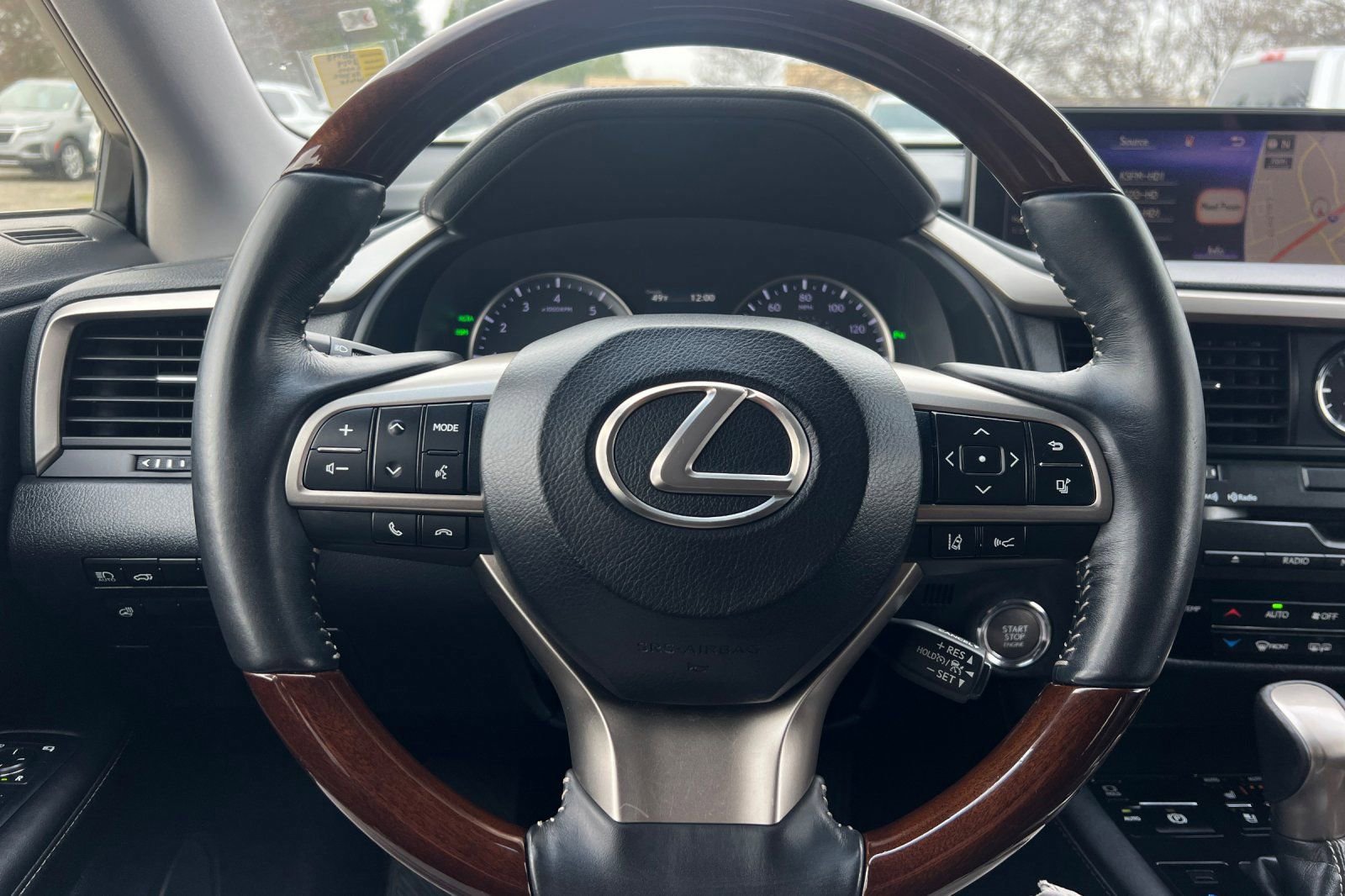 Used 2019 Lexus RX 350L AWD image 26