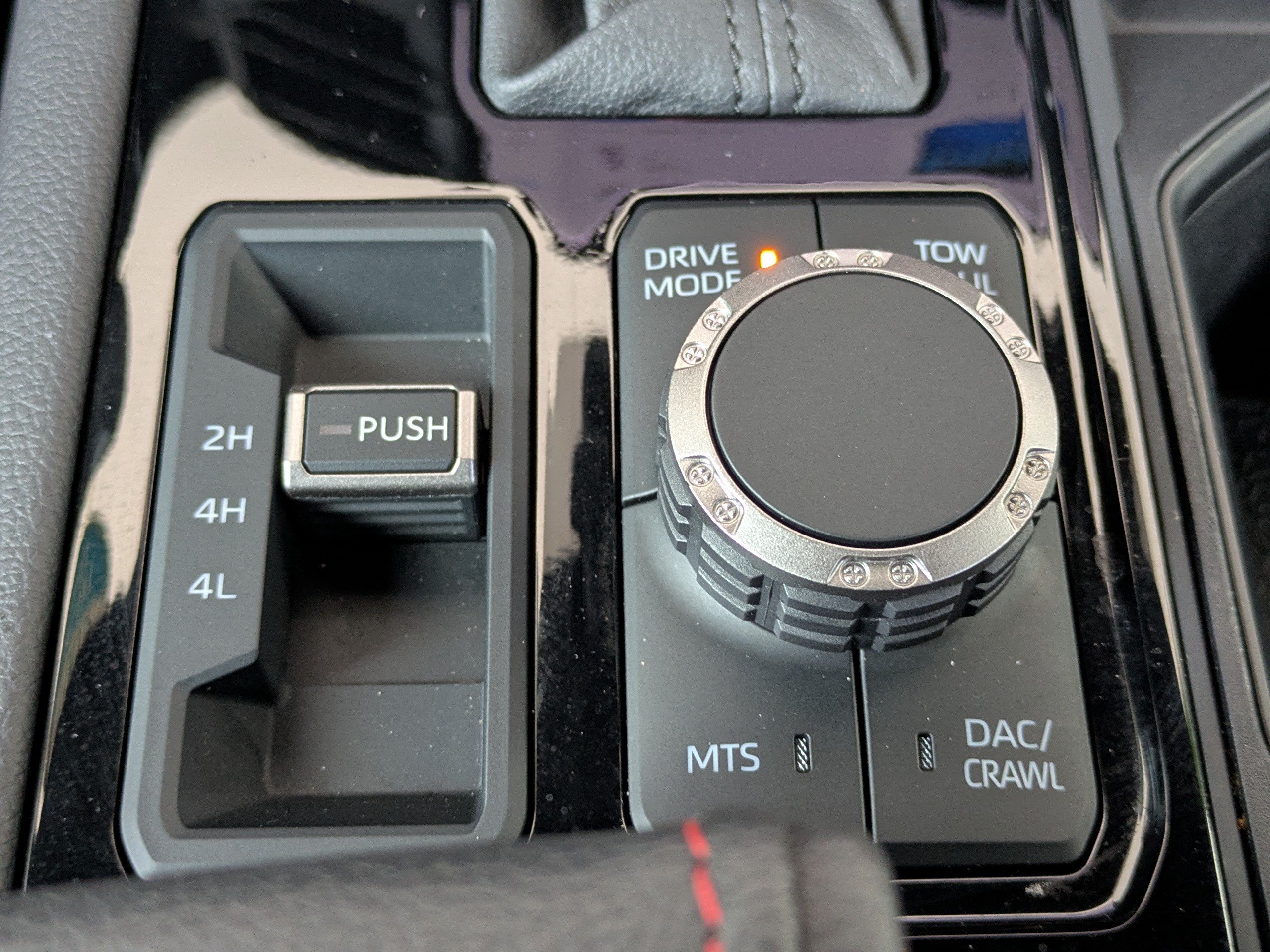 Used 2025 Toyota Tundra TRD Pro AWD/4WD image 24