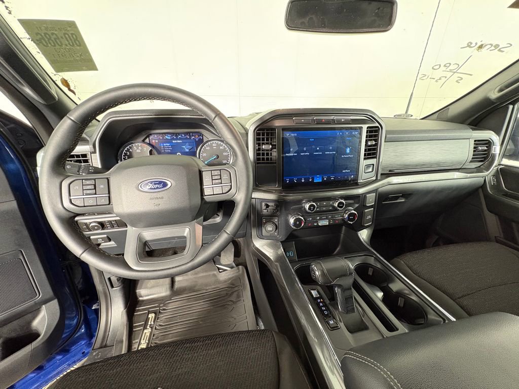 Certified 2023 Ford F150 XLT w/ Equipment Group 302A High AWD/4WD image 9