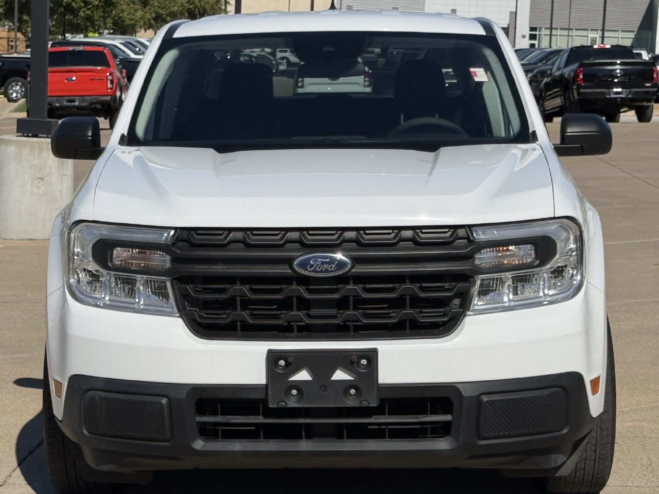 Certified 2022 Ford Maverick XL FWD image 8