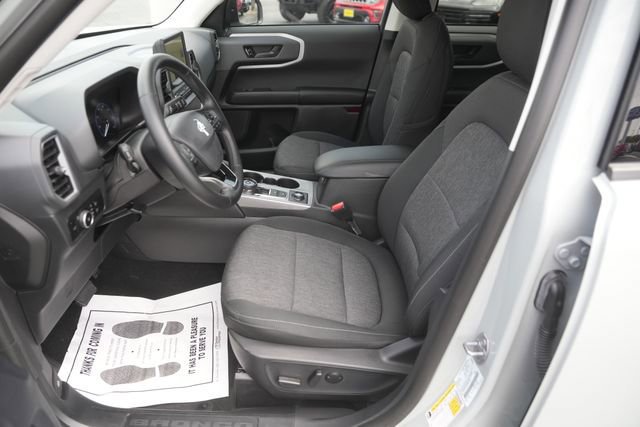 Certified 2024 Ford Bronco Sport Big Bend w/ Convenience Package AWD/4WD image 9