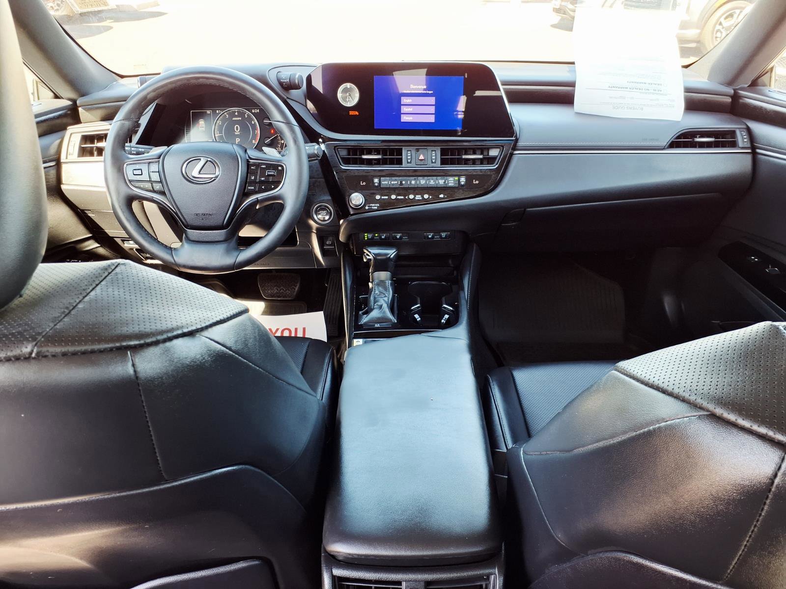 Used 2023 Lexus ES 250 w/ Premium Package AWD/4WD image 18