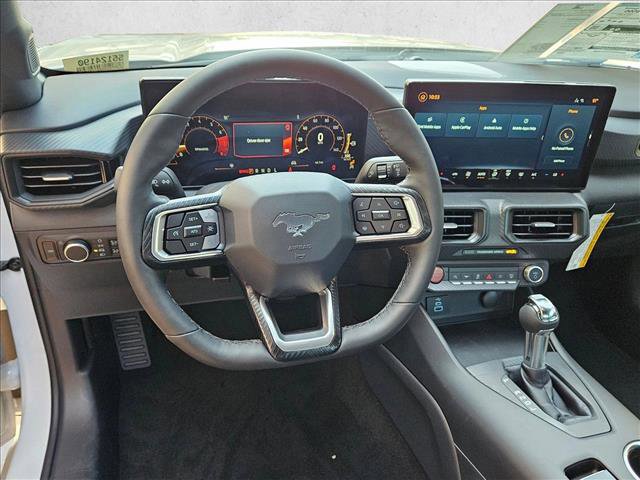 Certified 2025 Ford Mustang EcoBoost image 15