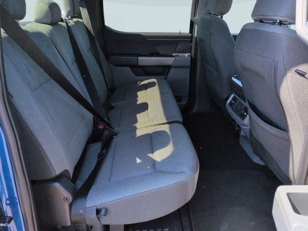 Certified 2024 Ford F150 XLT w/ Mobile Office Package AWD/4WD image 27