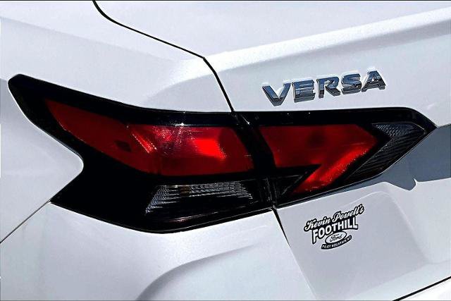 Used 2024 Nissan Versa SV w/ Trunk Package FWD image 28