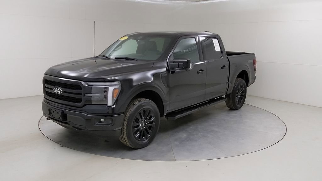 Certified 2026 Ford F150 Lariat AWD/4WD image 22