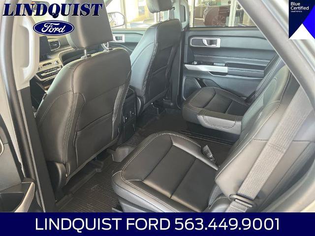 Certified 2024 Ford Explorer XLT w/ Equipment Group 202A AWD/4WD image 15