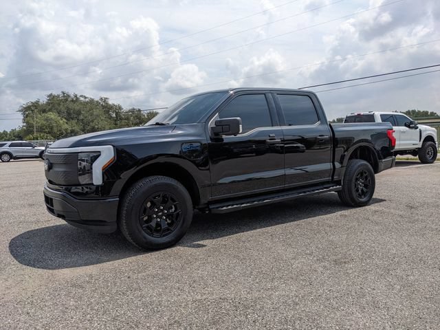 Certified 2025 Ford F150 Lightning XLT AWD/4WD image 8