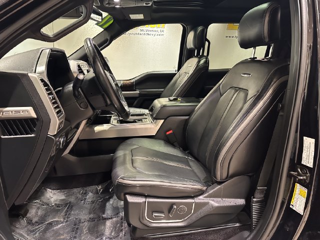 Certified 2017 Ford F150 Platinum w/ Equipment Group 701A Luxury AWD/4WD image 6