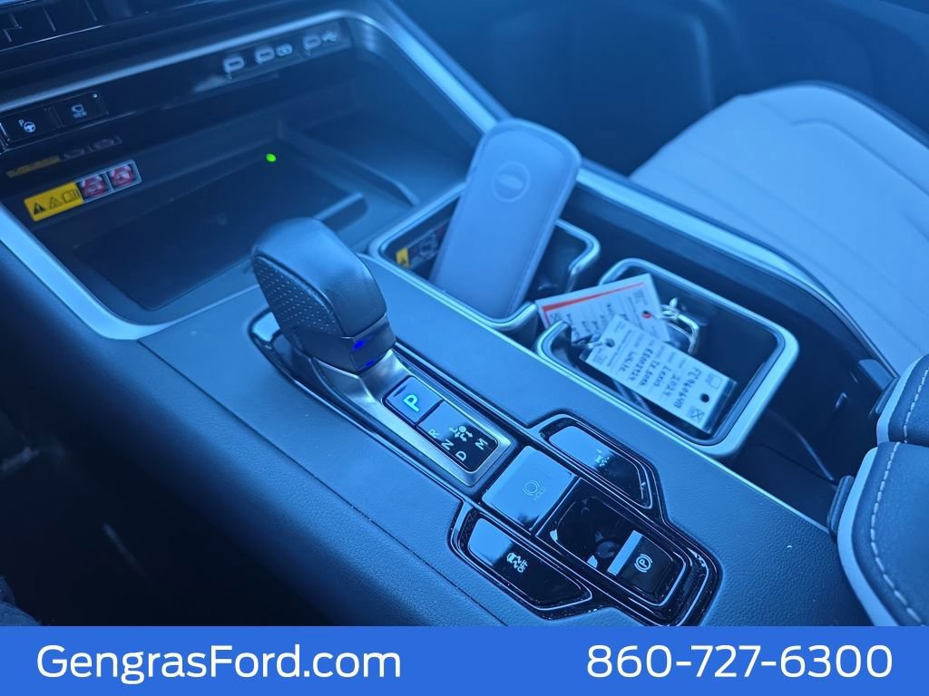 Used 2024 Lexus TX 500h AWD w/ Technology Package image 35