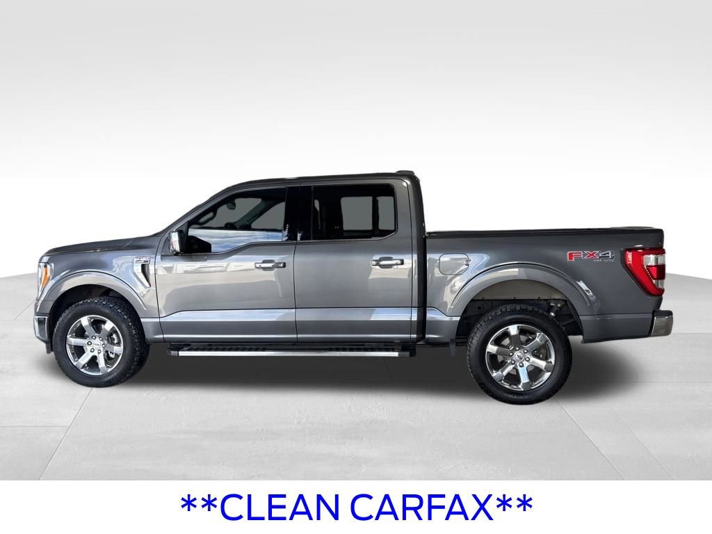 Certified 2023 Ford F150 Lariat w/ Trailer Tow Package image 2