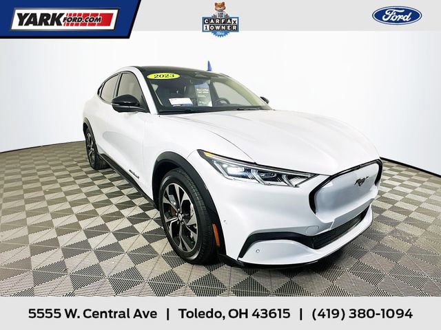 Certified 2023 Ford Mustang Mach-E Premium image 7