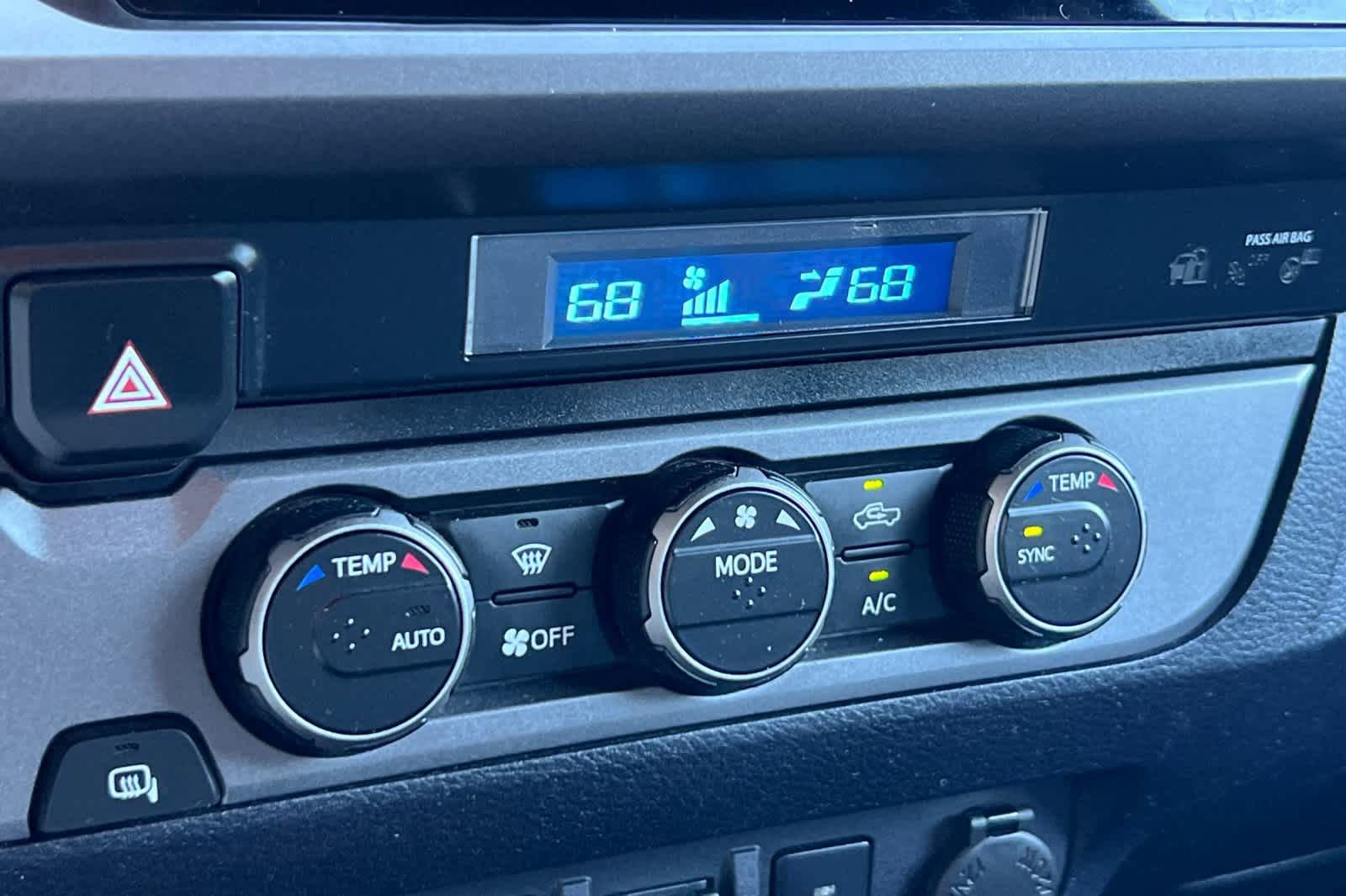 Used 2021 Toyota Tacoma TRD Sport w/ Technology Package RWD image 20