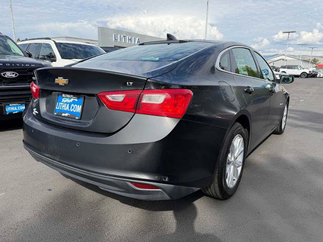 Used 2025 Chevrolet Malibu LT FWD image 7