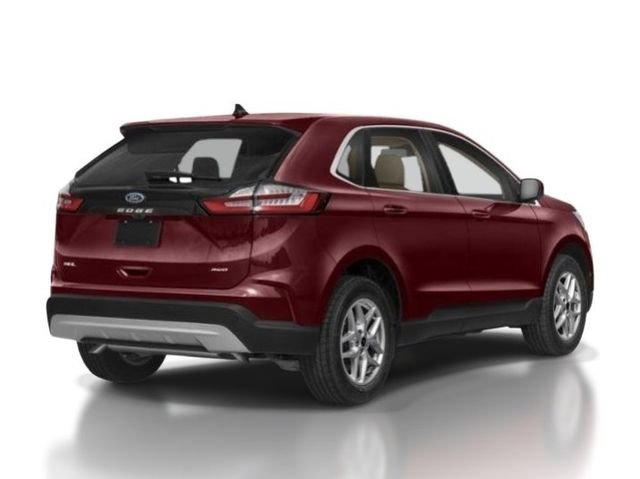 Certified 2023 Ford Edge SEL w/ Convenience Package AWD/4WD image 6