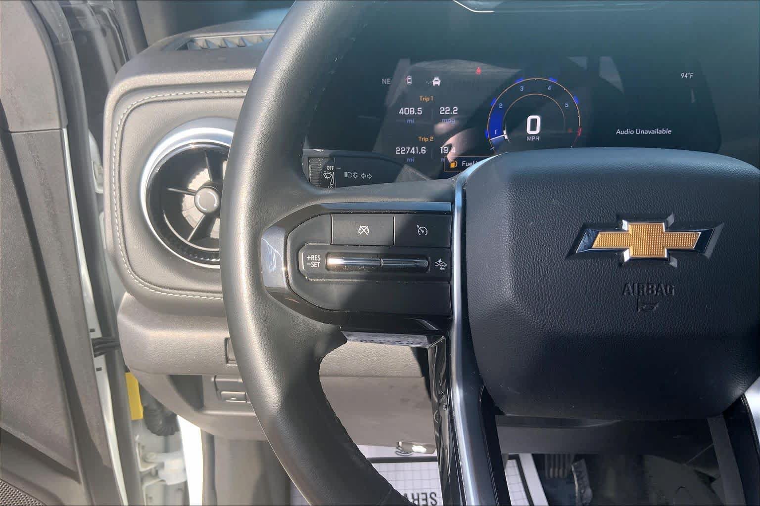 Used 2024 Chevrolet Colorado LT w/ LT Convenience Package RWD image 24